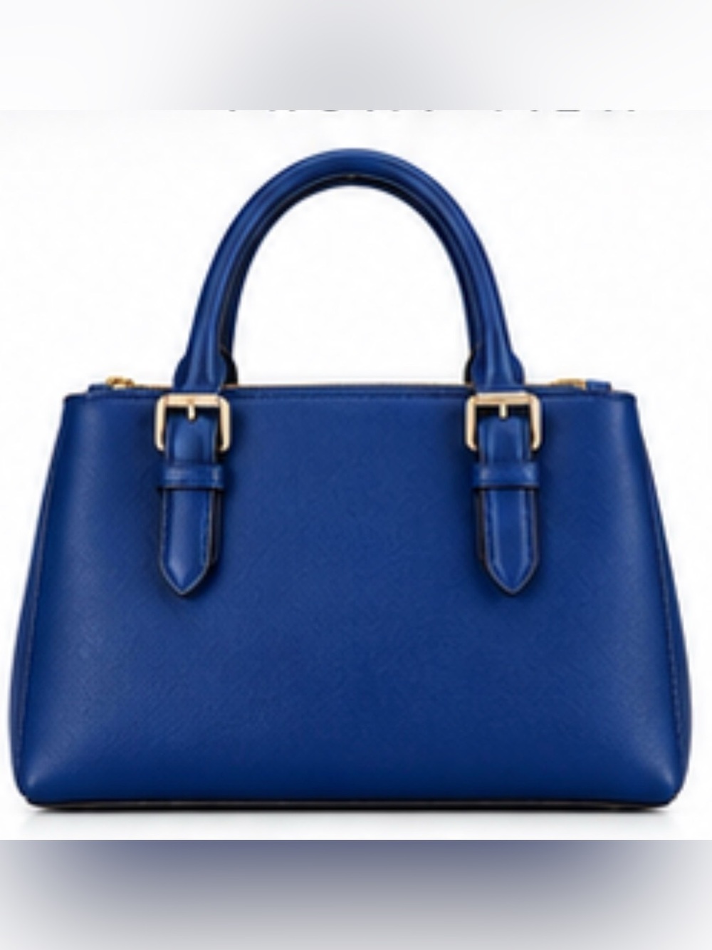 Kate Spade Blue Shoulder Bag EUC - Picture 2 of 14